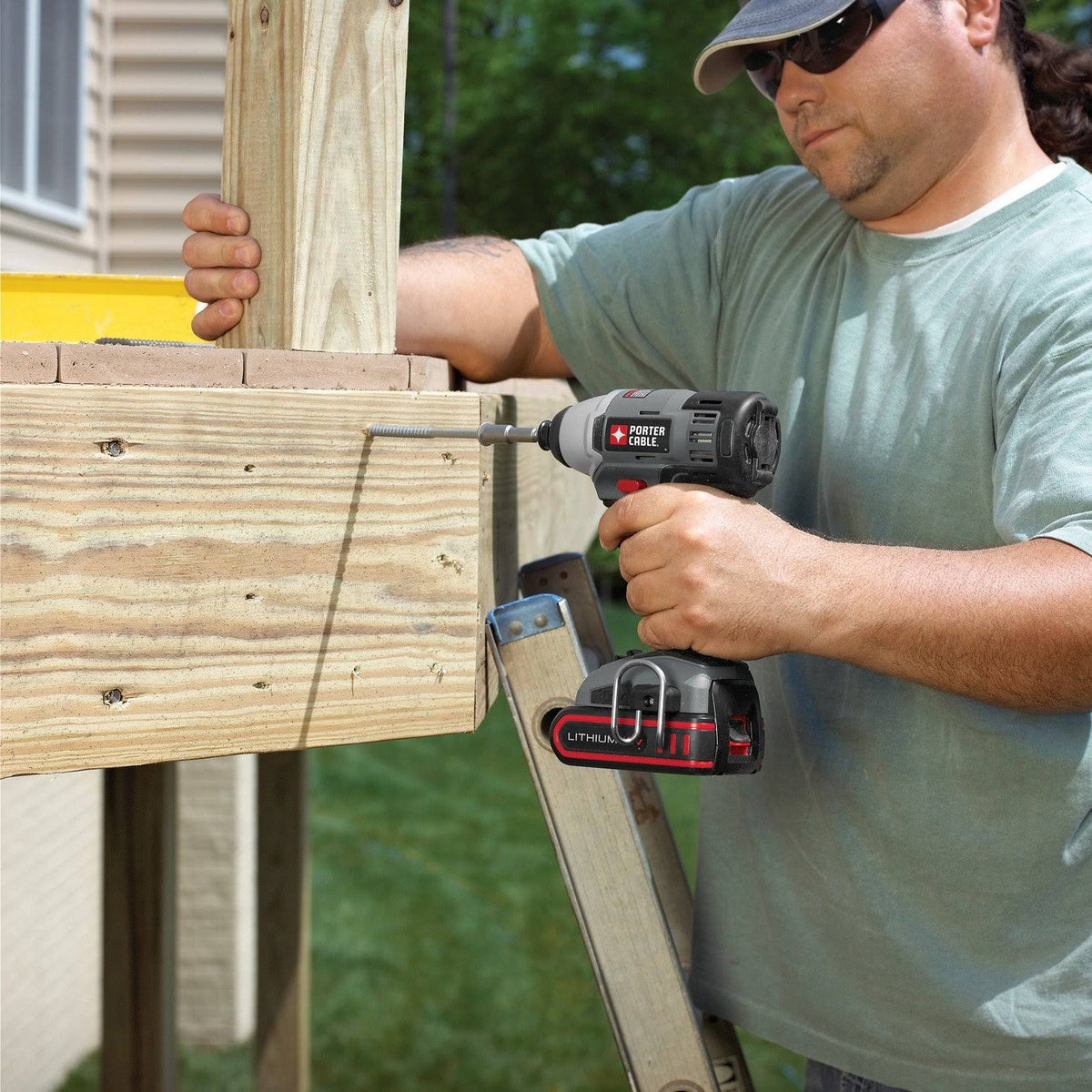 18V Lithium 3 Tool Combo Kit E85302