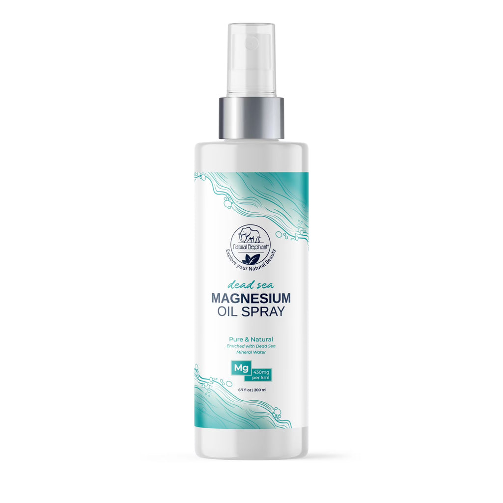 Magnesium Oil Spray 6.7 fl oz C3063