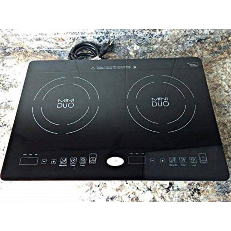 2 Burners Electric Induction Cooktop G374