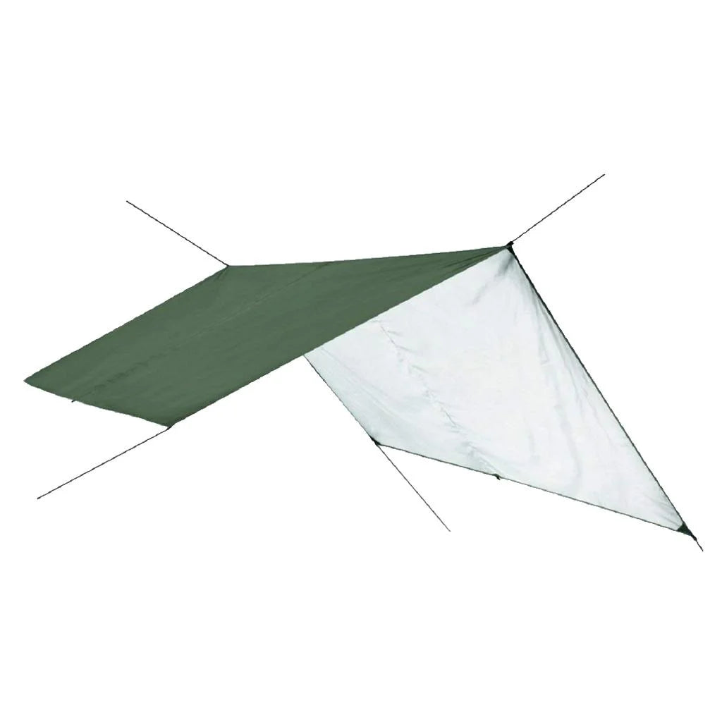 Blue Green Camping Tarp Shelter B60333