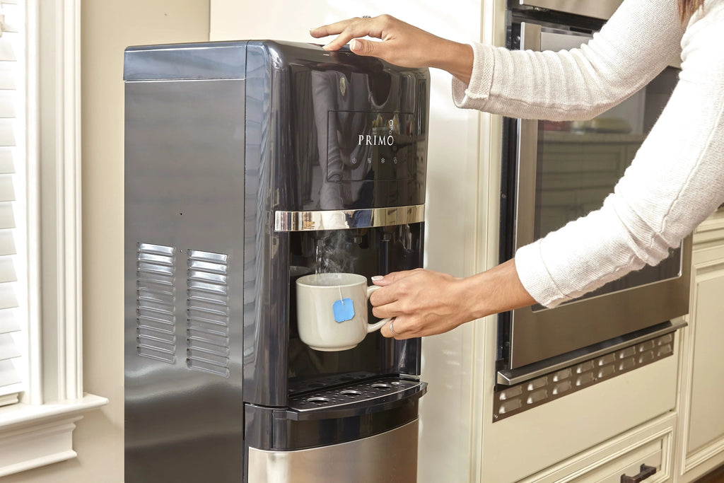Bottom Loading Hot Cold Water Dispenser Q158795