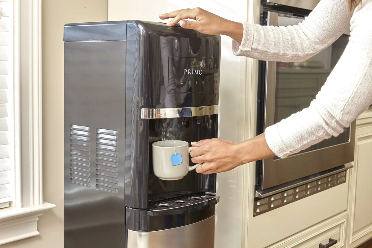 Bottom Loading Hot Cold Water Dispenser Q158795