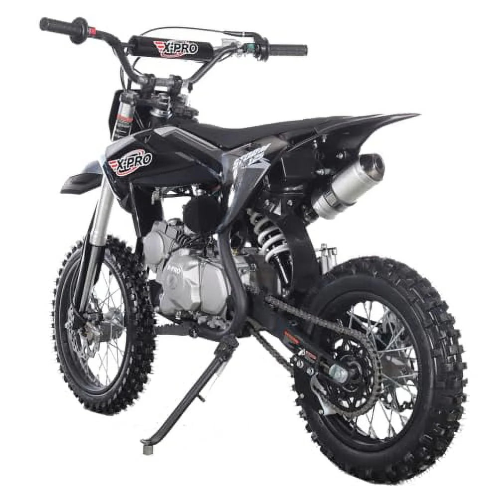 125cc Automatic Dirt Bike with Electric Start Y822929