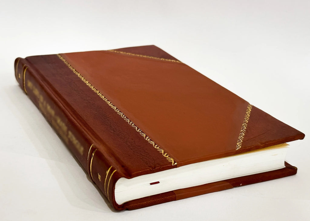 Leather Bound Book Z125475