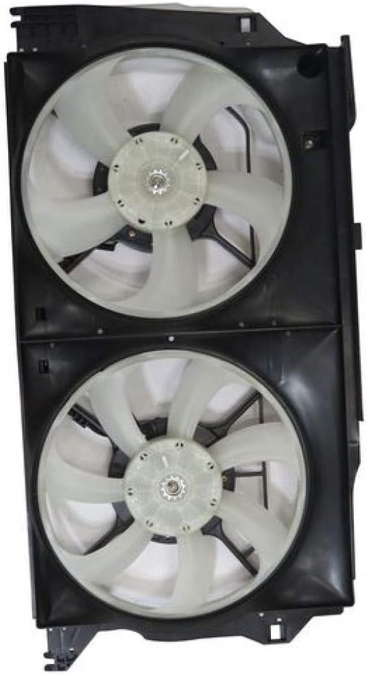 Radiator and A/C Condenser Fan Assembly R505643