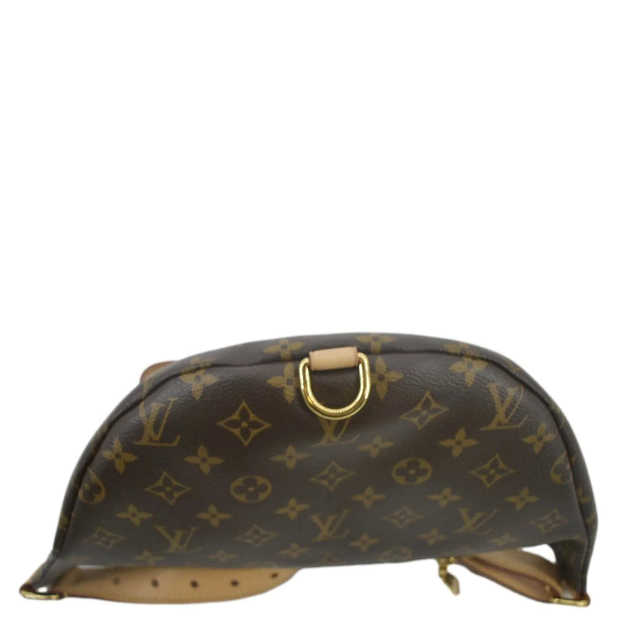 Pre-owned Monogram Canvas Bumbag L538709