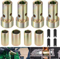 Quick Hitch Bushing Kit Heavy Duty Steel Pack of Two Sets H1932