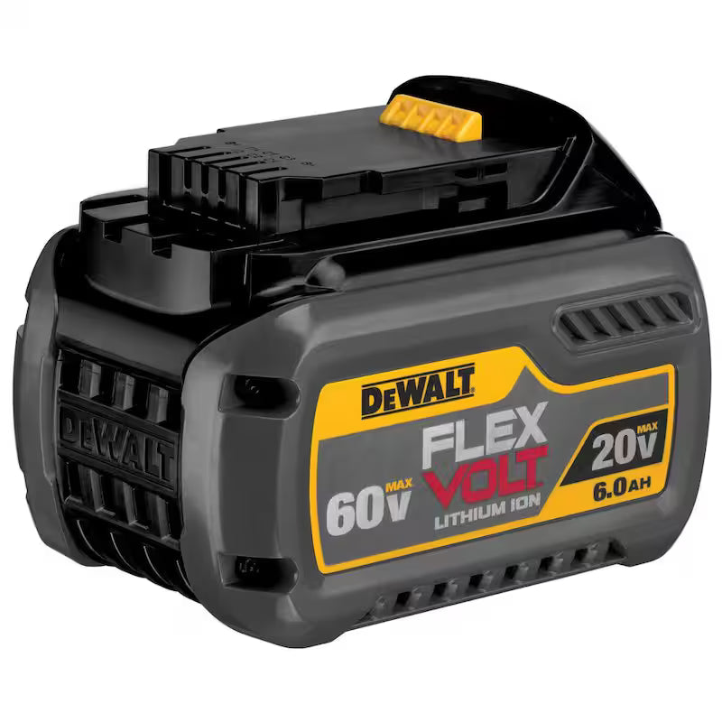 20V/60V MAX Lithium-Ion 6.0Ah Battery 9 Pack E492