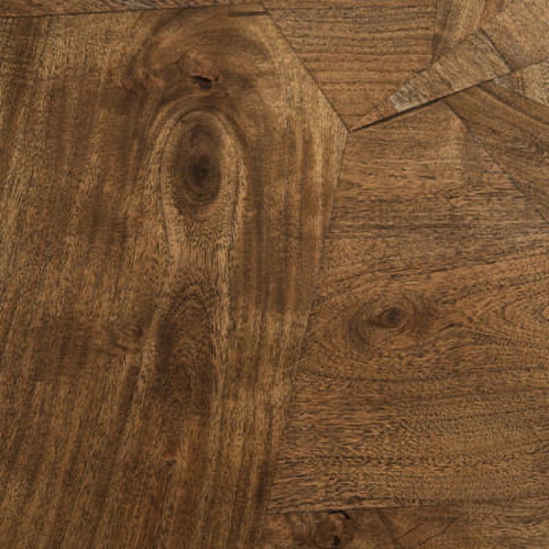 Brown/Black Coffee Table P940