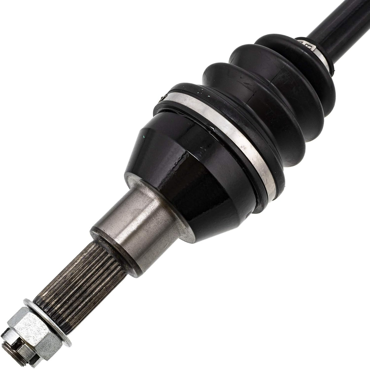 2 Pack Rear Drive Shaft CV Axle V576