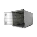 Grey Dog Crate Cover H8512