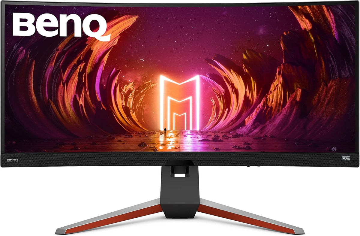 34 Inch Ultrawide Curved QHD Monitor A74300