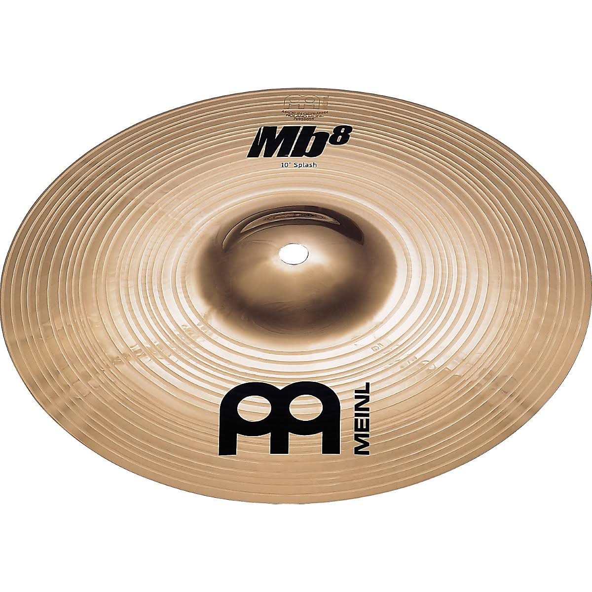 10 in. Splash Cymbal R7086