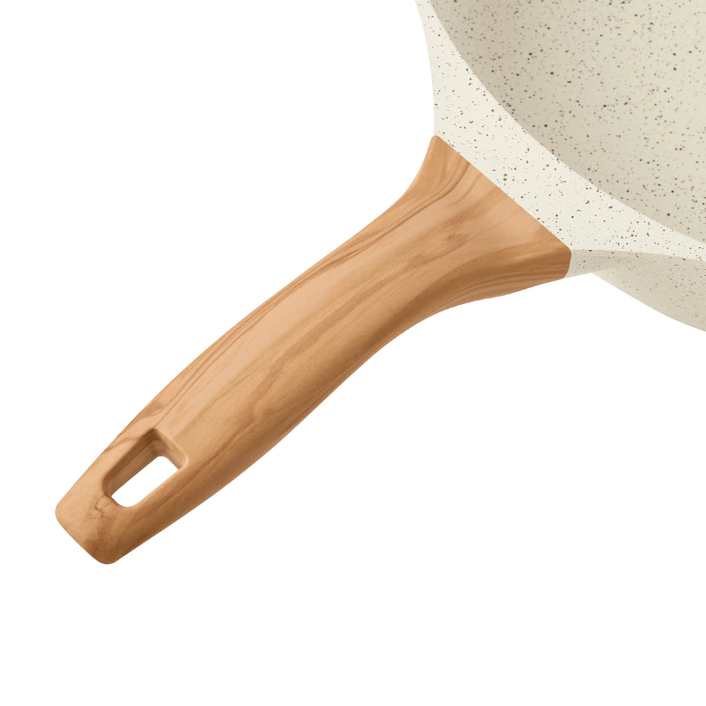 6-Quart Cast Aluminum Saute Pan S5616