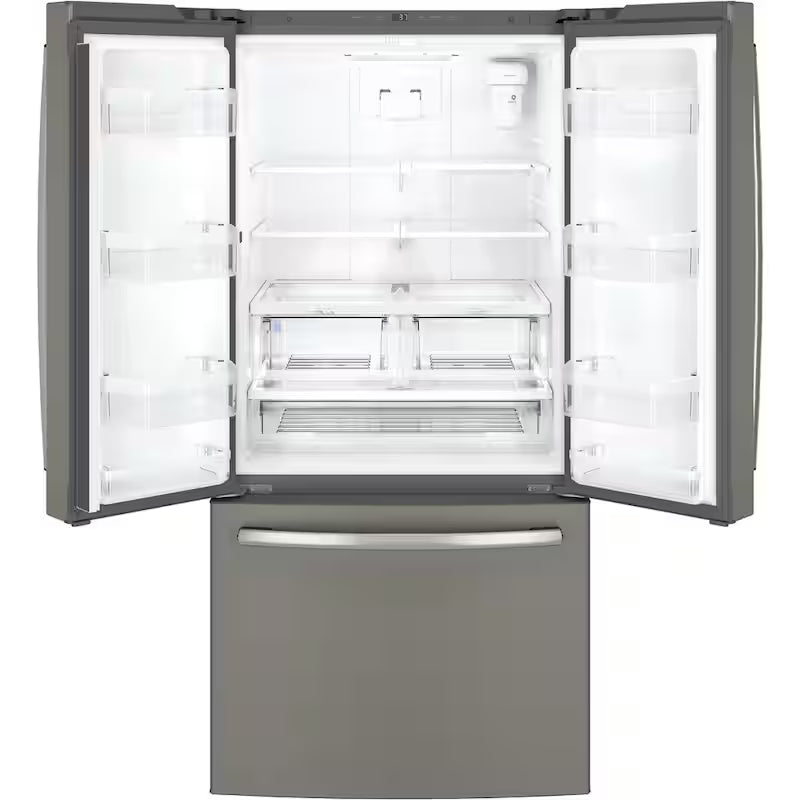 18.6 cu. ft. Counter Depth French Door Refrigerator E1466