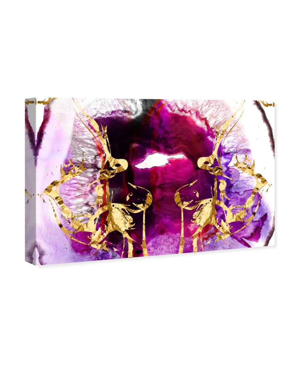 Smoking Agate Canvas Art M166281