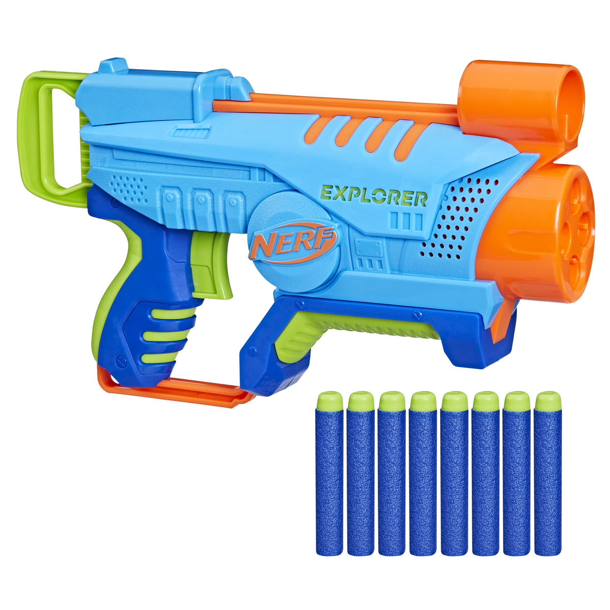8 Darts Kids Toy Blaster U8183