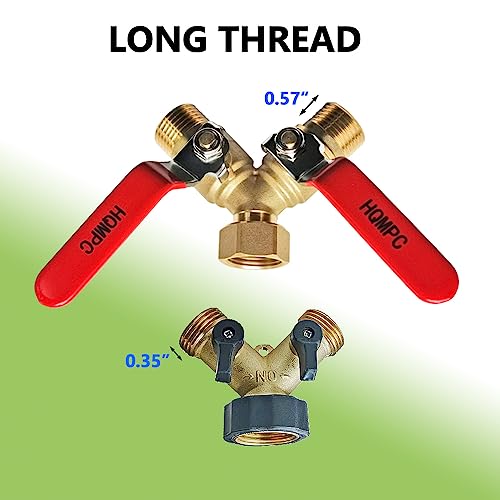 Garden Hose Splitter Y79496
