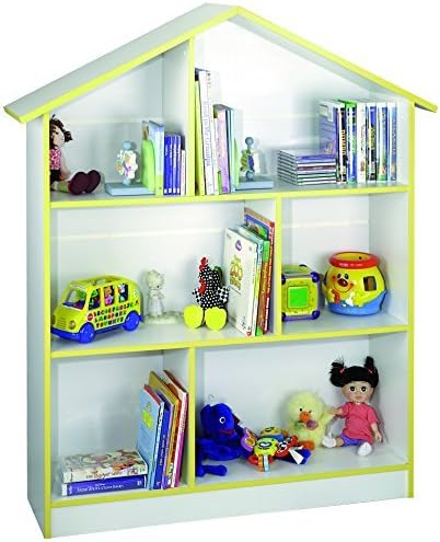 Dollhouse Bookcase C786