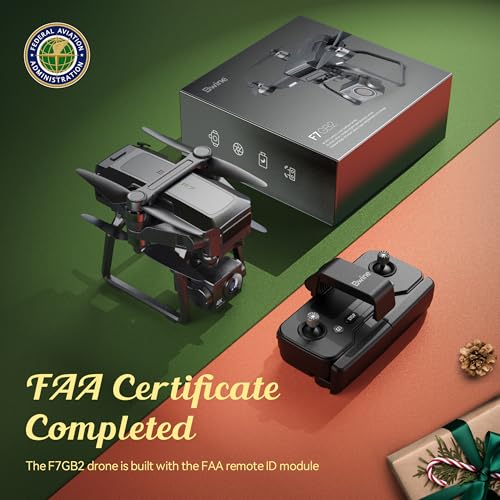 6K UHD Camera Drone with 3-Axis Brushless Gimbal and GPS Smart Control K6918