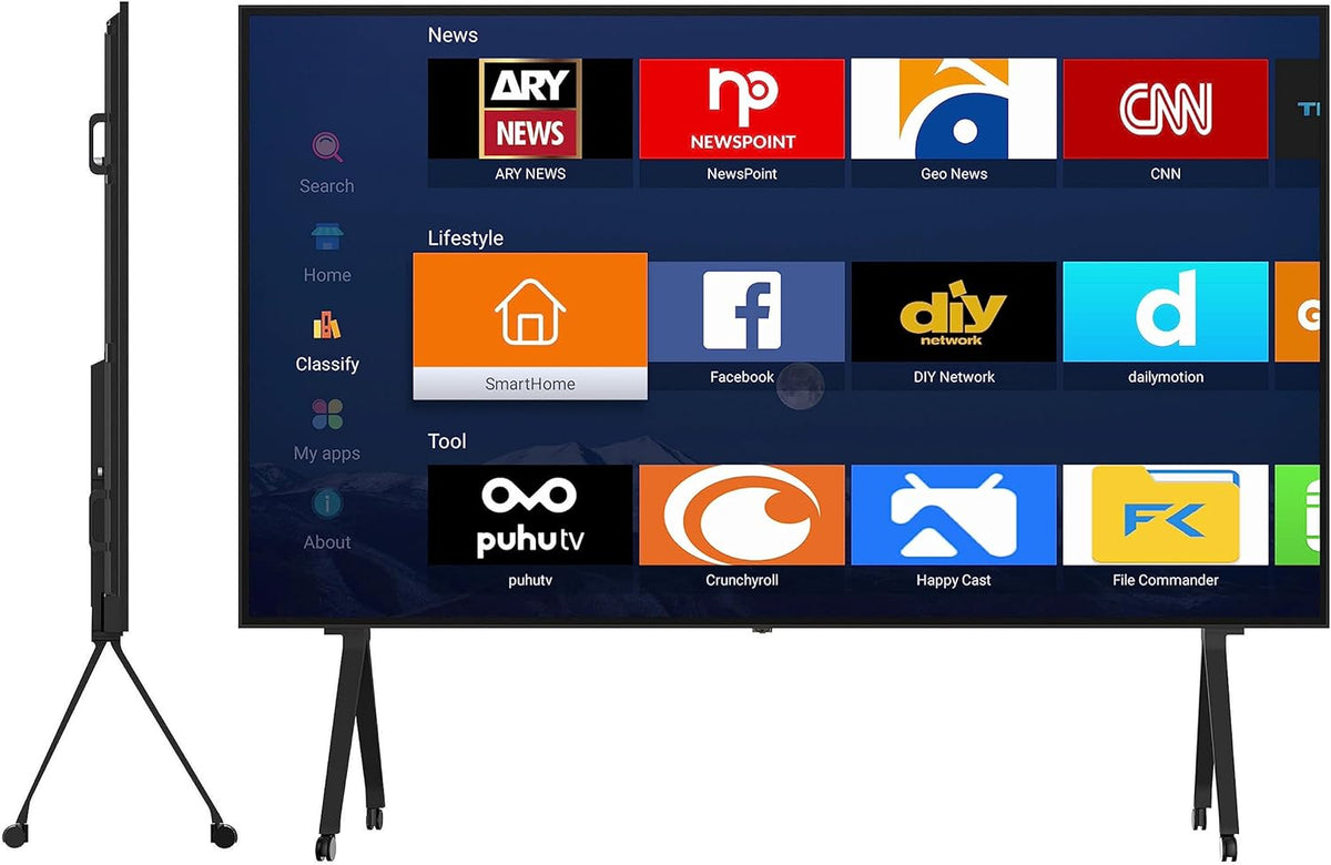 100 Inch 4K UHD Smart TV R187