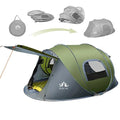 2 Person Waterproof Instant Pop-up Camping Tent O93814