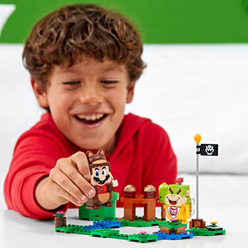 Tanooki Mario Power-Up Pack Building Kit (13 Pieces) E605108
