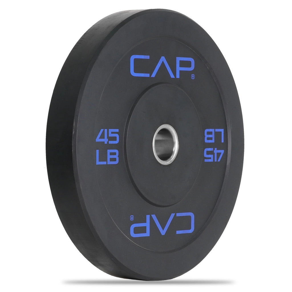 Olympic Rubber Bumper Plates O124
