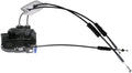 Door Lock Actuator W6717