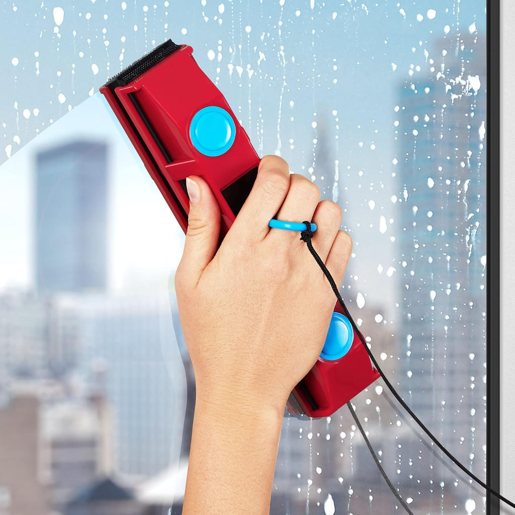 Magnetic Window Cleaner for Double Glazed Windows, Pack of 2 W57973