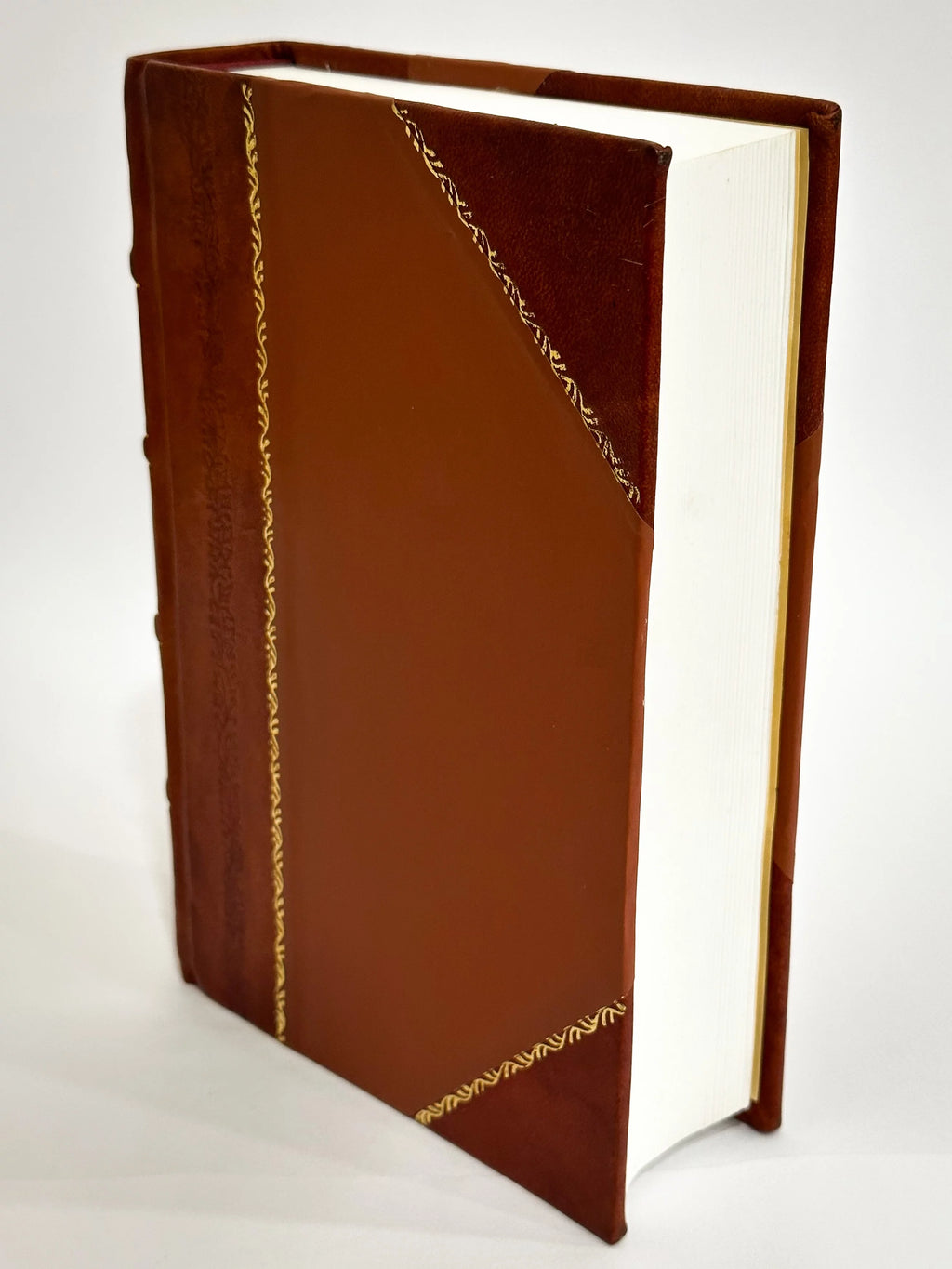 Leather Bound Book K73810