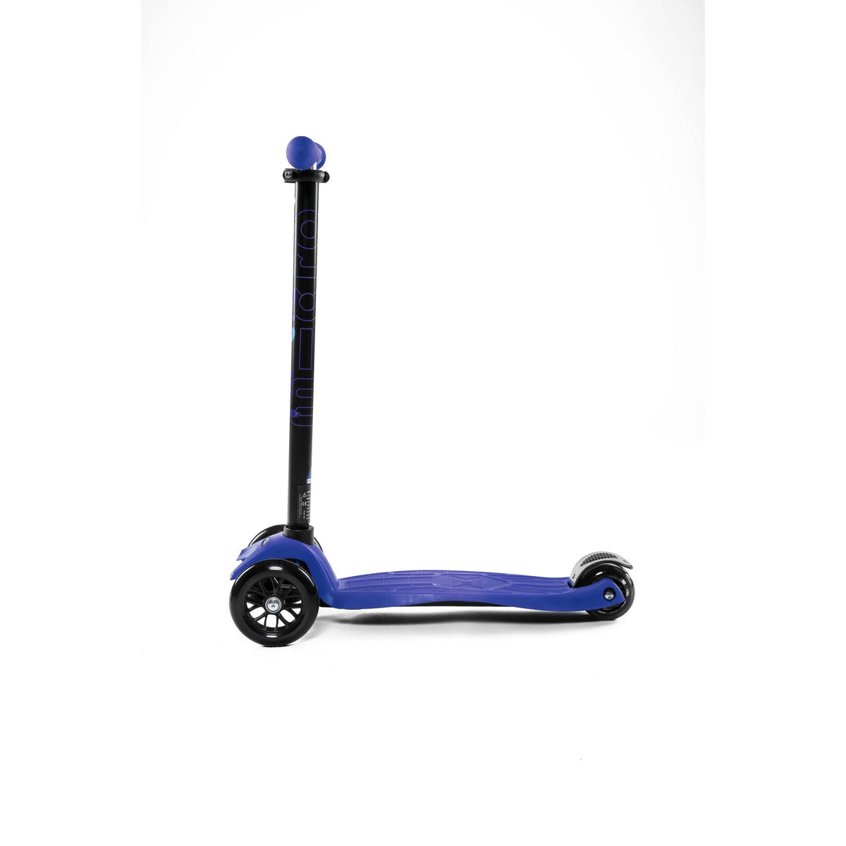 Blue Maxi Scooter with TBar U305256