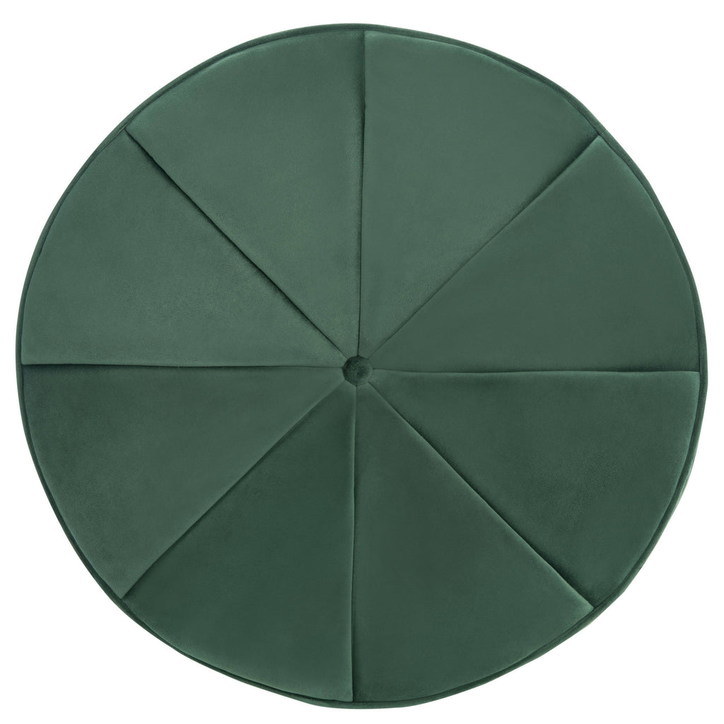 Lilac Cylinder Ottoman A53355