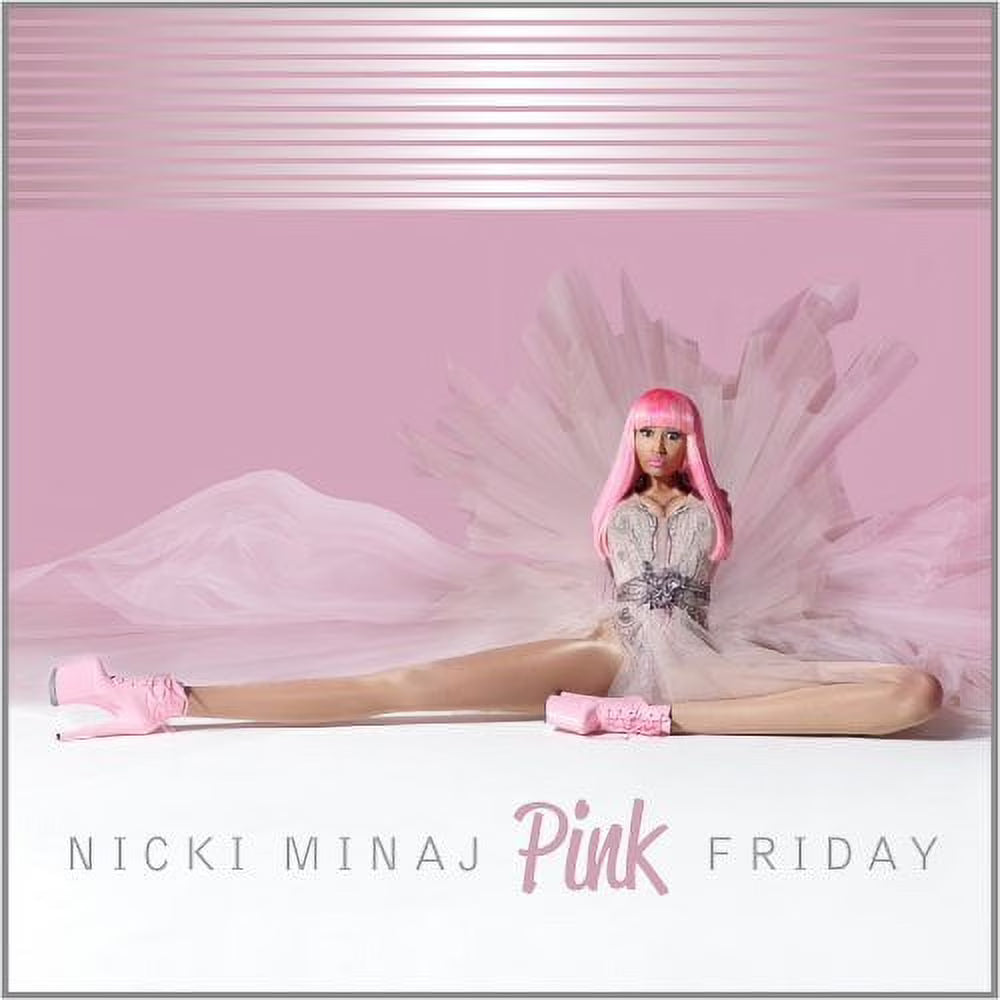 Pink Friday CD N329