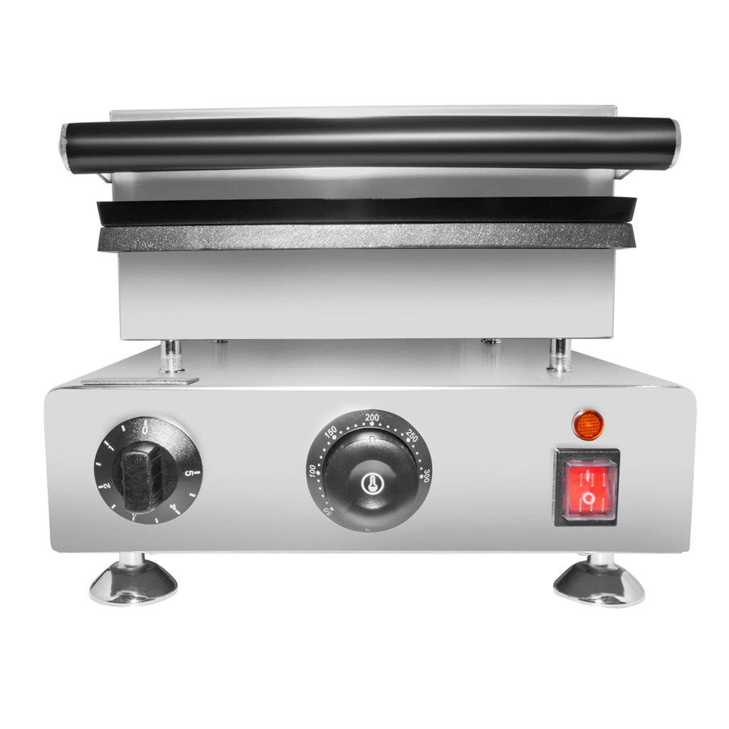 Butterfly-Shaped 4 Pcs Stainless Steel Waffle Maker X299
