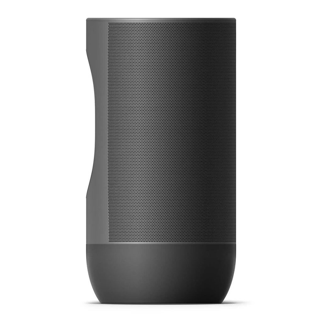 Portable Battery-Powered Bluetooth Wi-Fi Speaker X979779