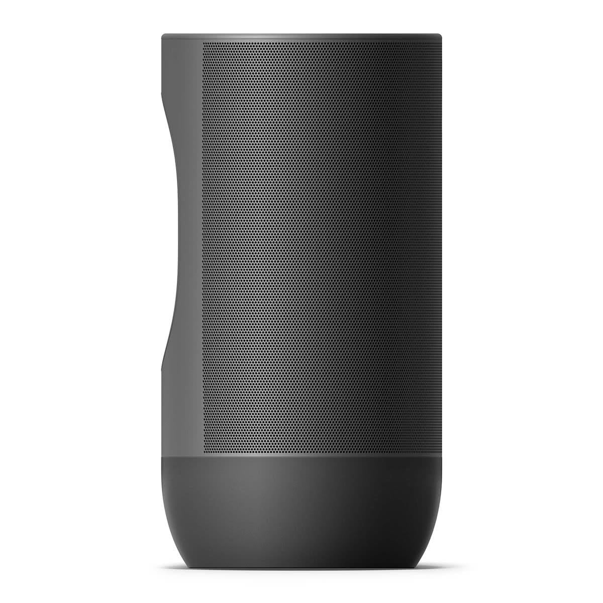 Portable Battery-Powered Bluetooth Wi-Fi Speaker X979779