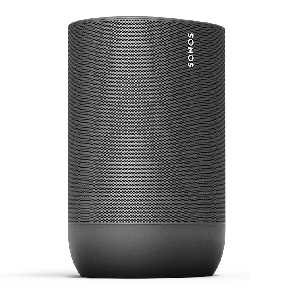 Portable Battery-Powered Bluetooth Wi-Fi Speaker X979779