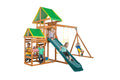 Wooden Swing Playset I245392