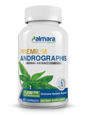 Andrographis Paniculata Extract 1,200mg 120 Capsules Vegan Gluten Free H5899