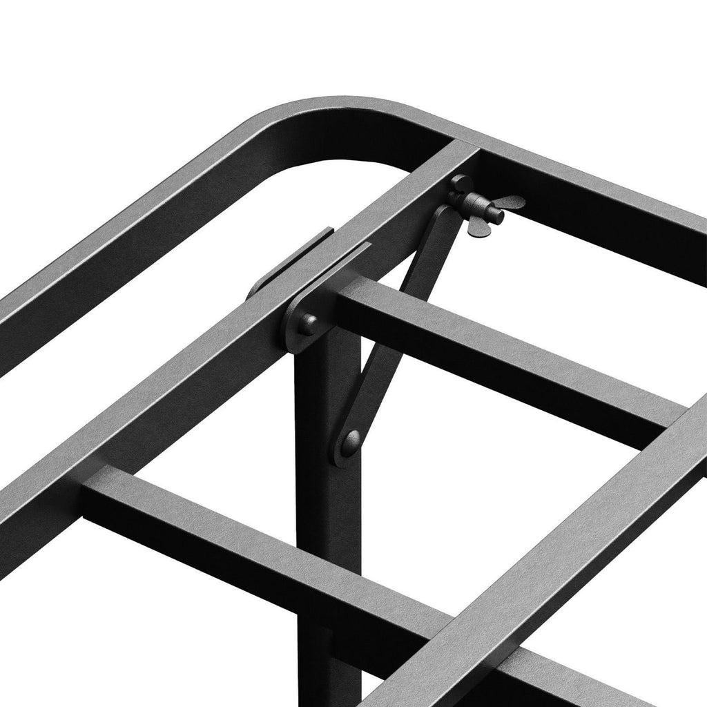 Twin Steel Bed Frame F794