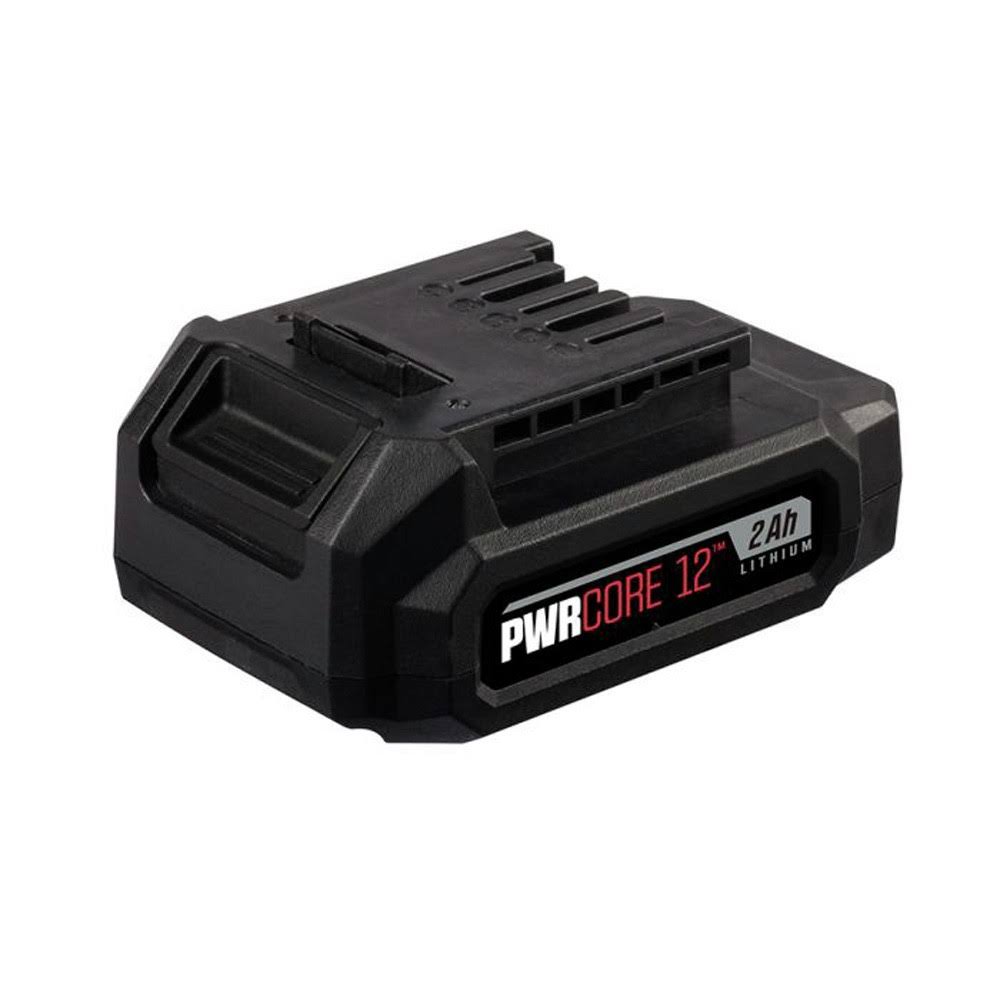 12V Cordless Drill Driver Kit (2 Ah) M8002