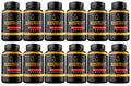 Male Enhancement Dietary Supplement 12 Pack R800579