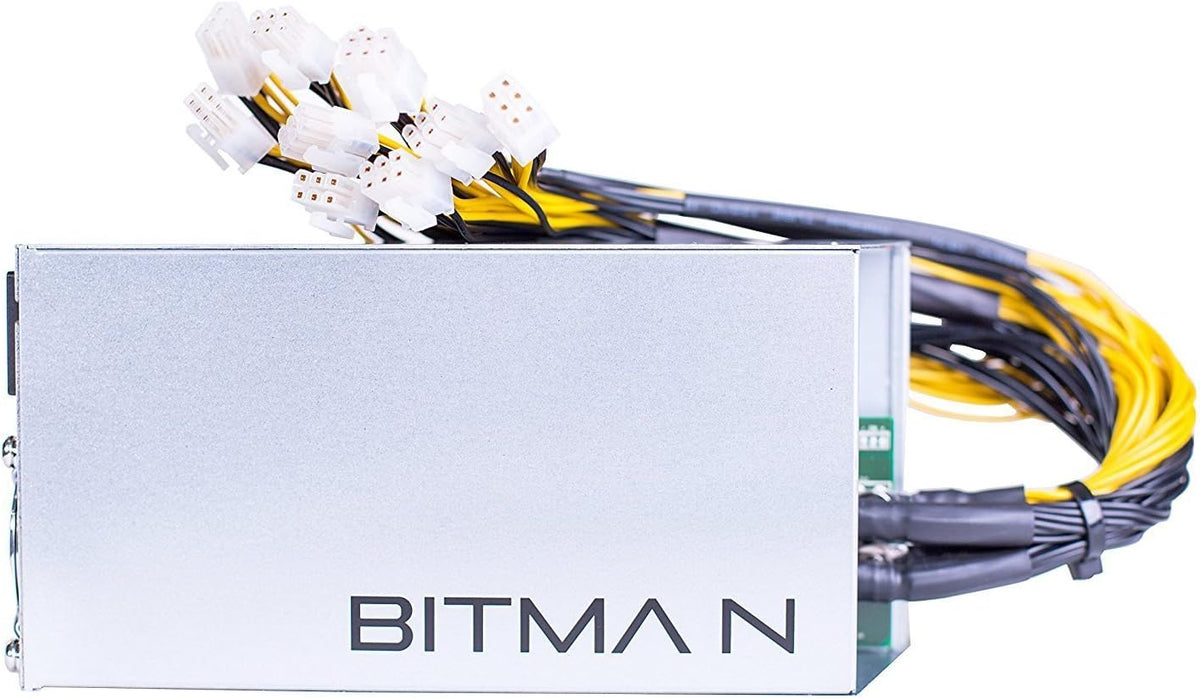1800w 110v 220v Power Supply with 10 Connectors M697