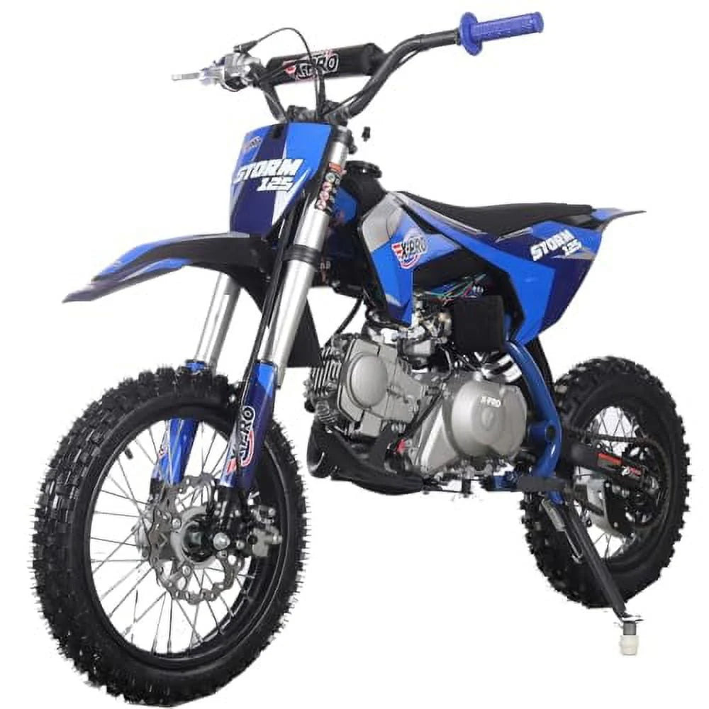 125cc Automatic Dirt Bike with Electric Start Y822929