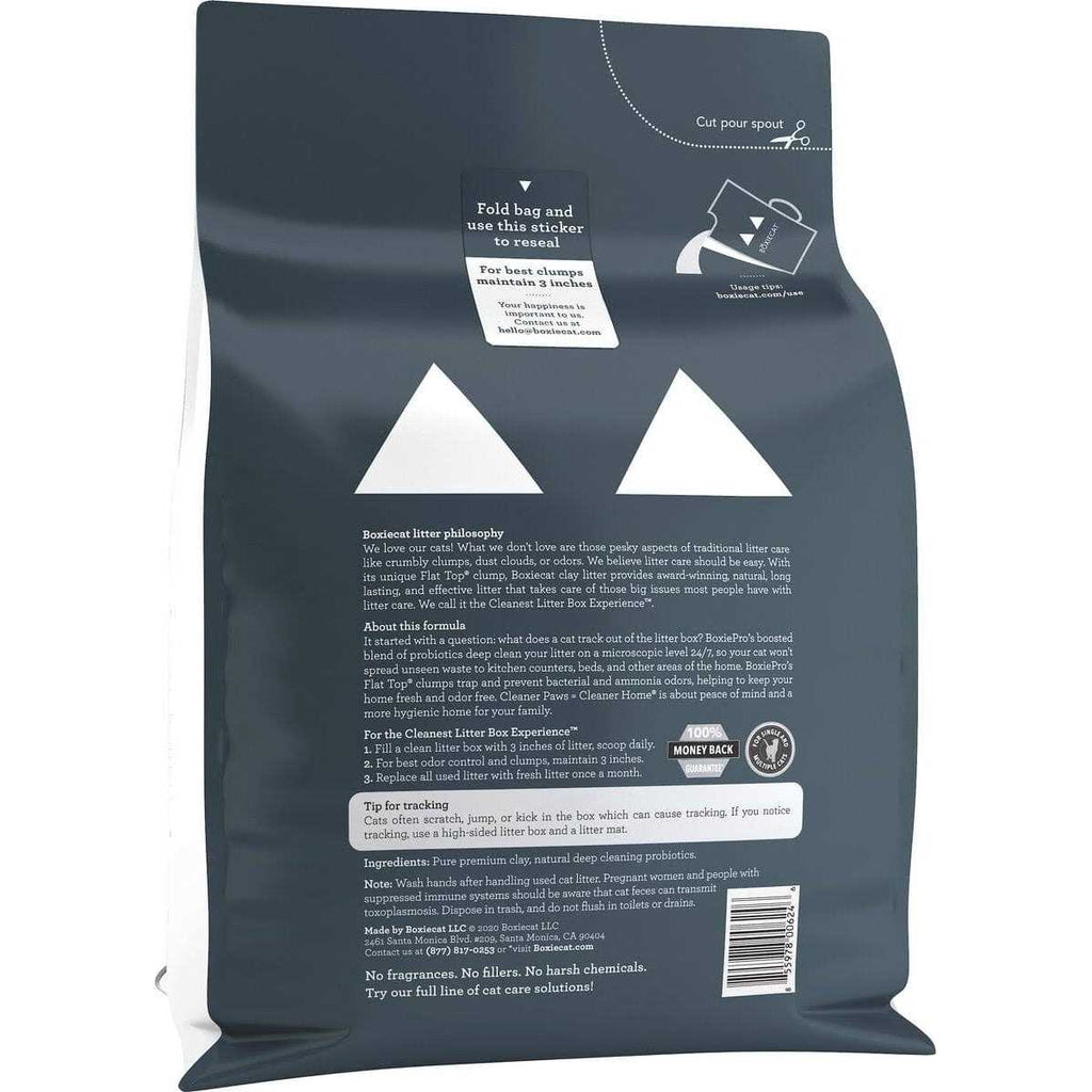 Clumping Clay Cat Litter E25960