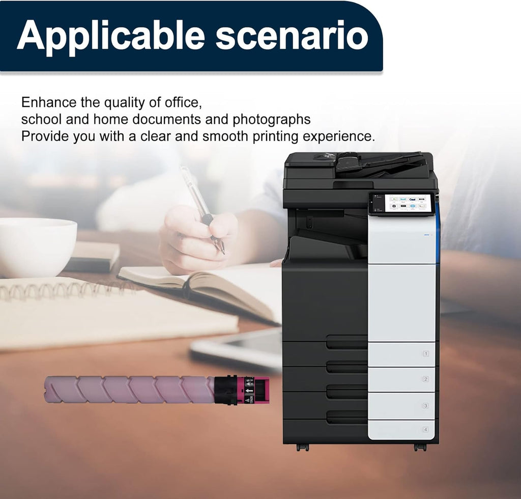Magenta Toner Cartridge J60027