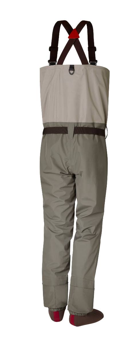 L/King Zip Wader Z861