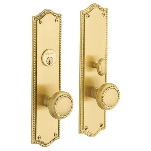 Oil Rubbed Bronze Dummy Handleset Trim Set S691399