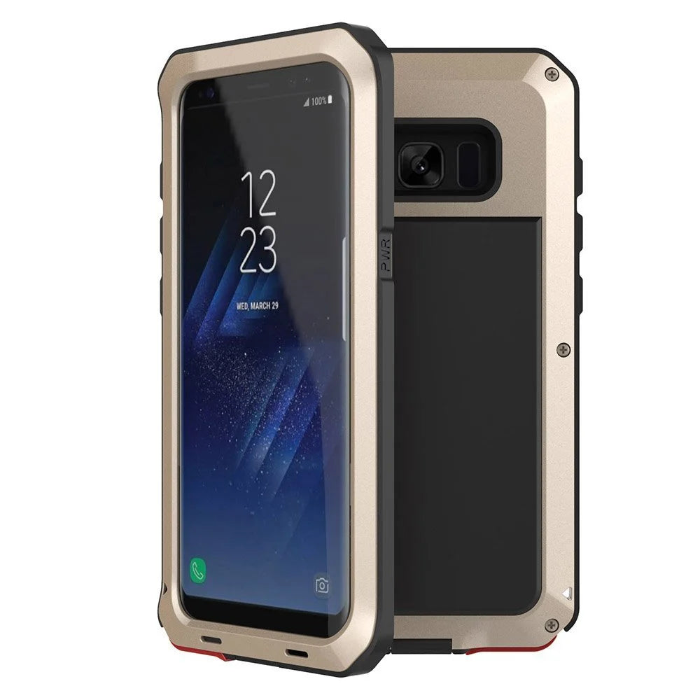 Heavy Duty Aluminum Metal Case for Samsung Galaxy Note 10 A217831